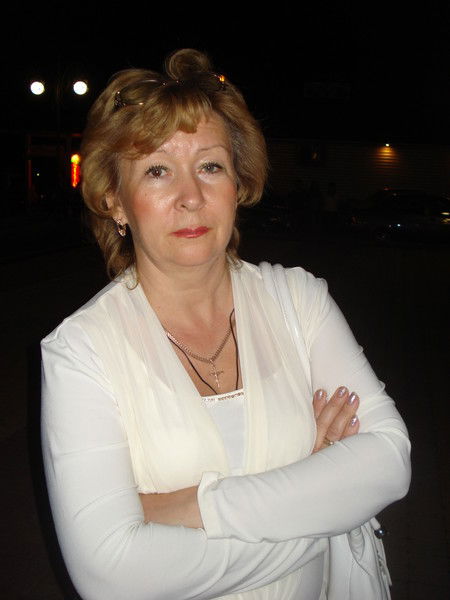 Марина Снежкова