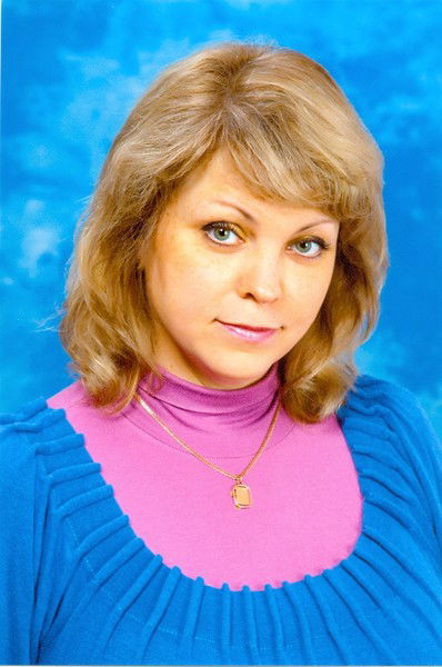 Ольга Ловцова