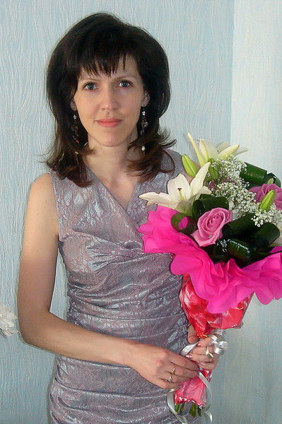 Наталия Фролова