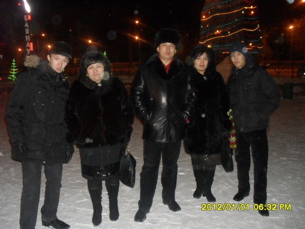 Жанара Касенова