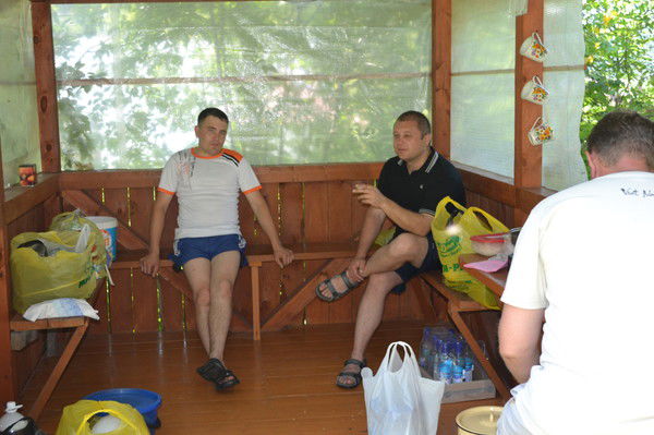 Алексей Казанцев