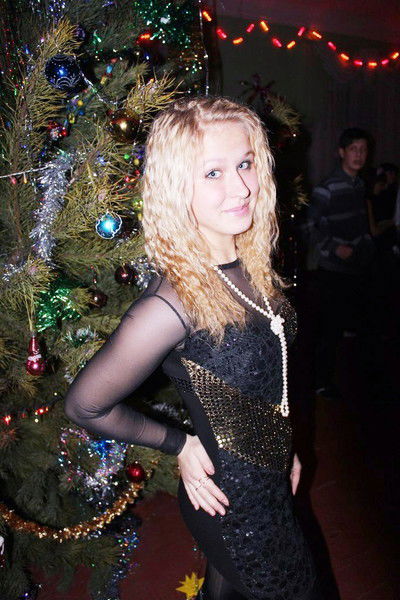 Анастасия Митченкова