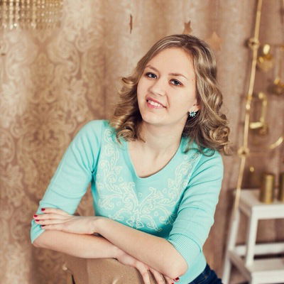 Ирина Купреева