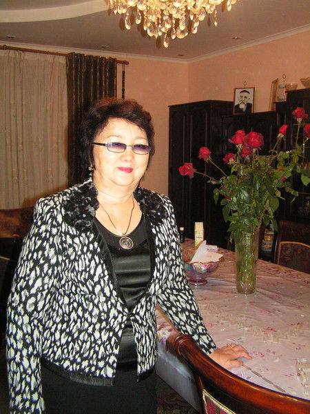 Сауле Тунгишбаева