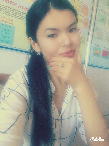 Гульзат Абдижамалова