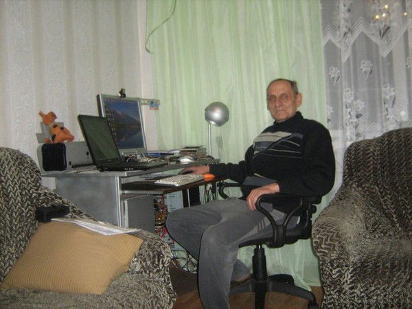 Борис Плешко