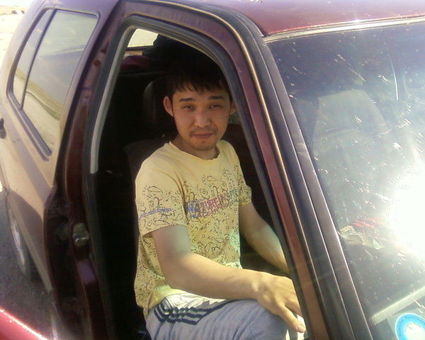 Талгат Идрисов