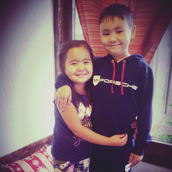 Нурика Касымбекова