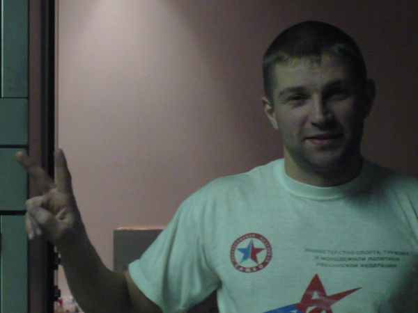 Алексей Веселов