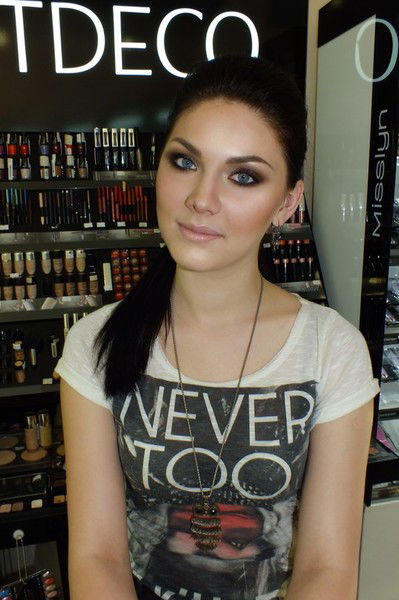 Анастасия Готина