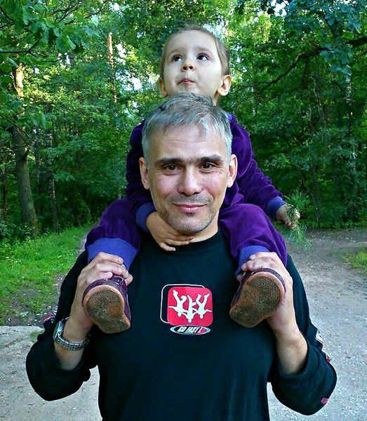 Олег Семёнов