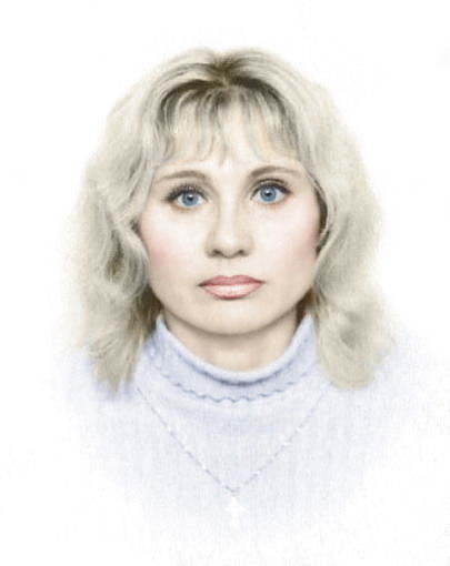 Ленуся Ерохина