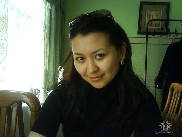 Айгерим Смагулова