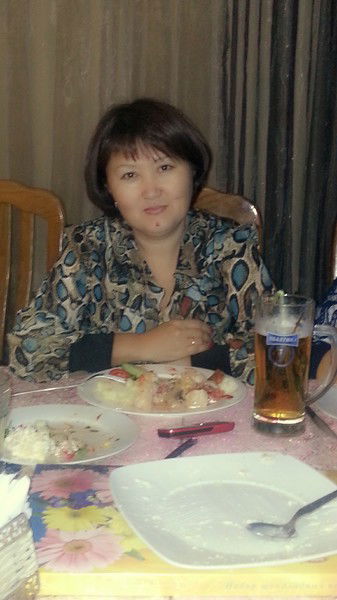 Айгуль Жунусова (Карасаева)