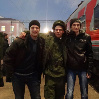 Александр Решетнев