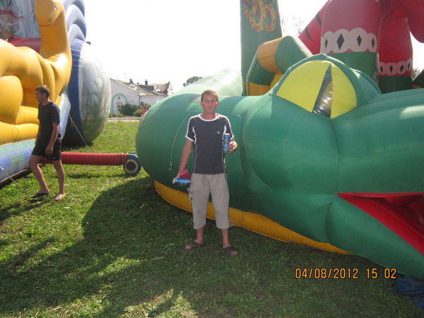 Евгений Лебедев