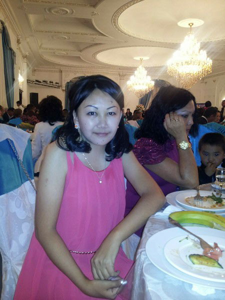 Салтанат Кнышбаева