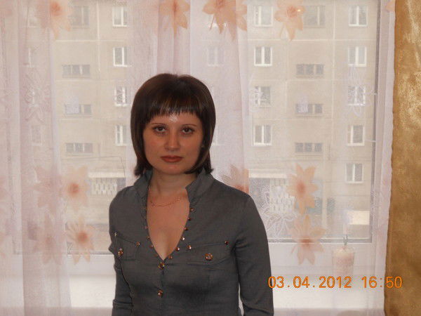 Ольга Кондратова