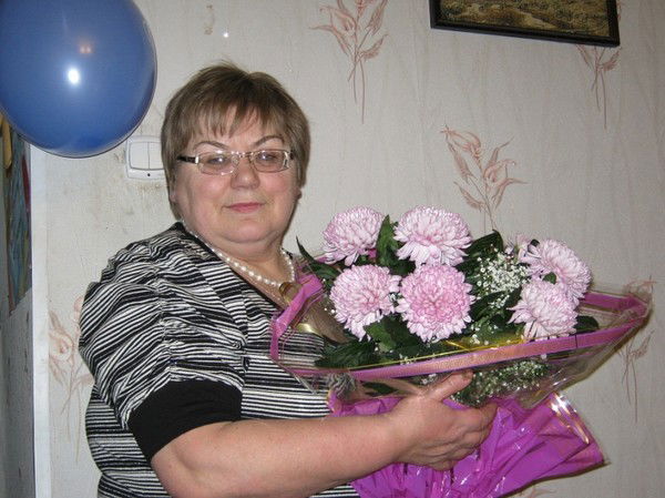 Надежда Дранчковская