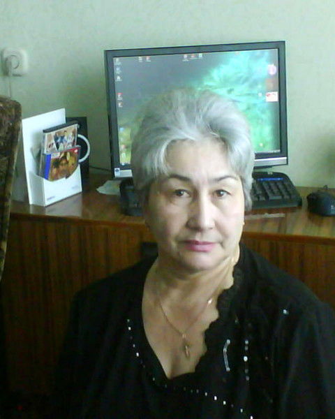 Алла Котоманова