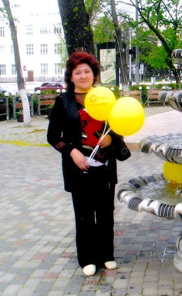 Наталья Самотько