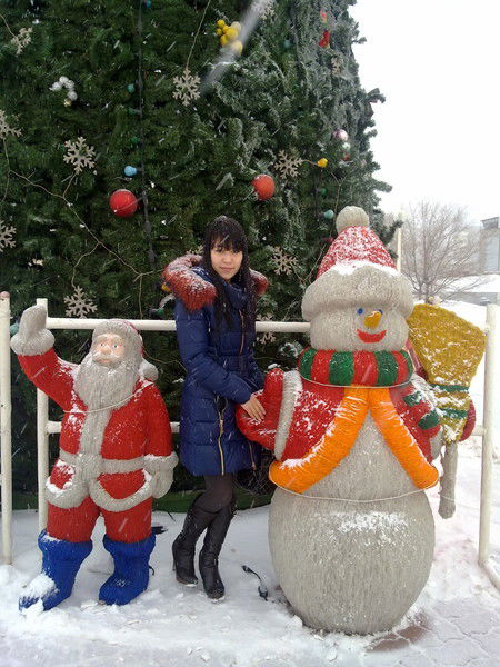 Жанаргуль Рыскалиева