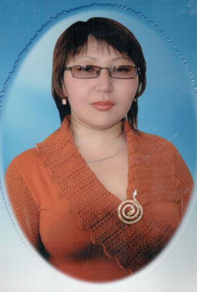 Айнур Сейтказина