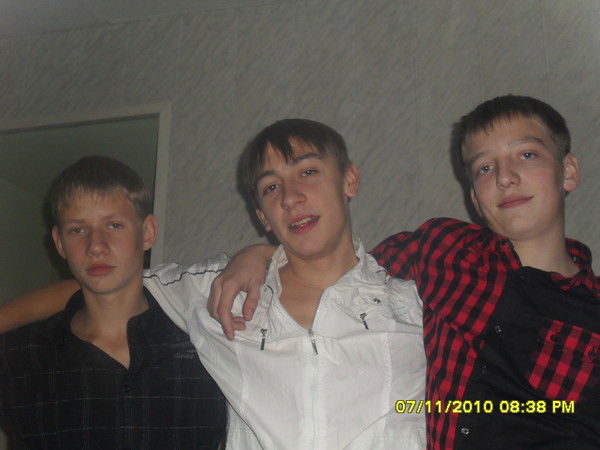 Илюха Чибирев