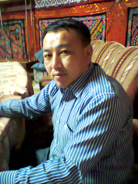 Ернат Шыныбеков