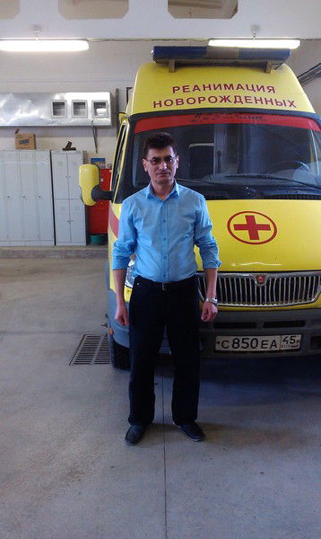 Валерий Бортников