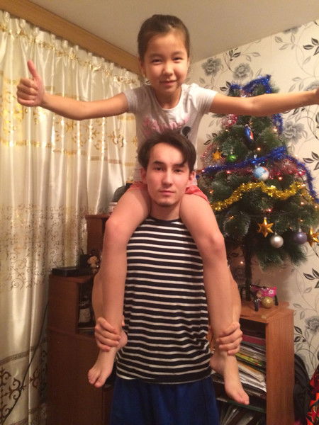 Айнура Токтоматовна