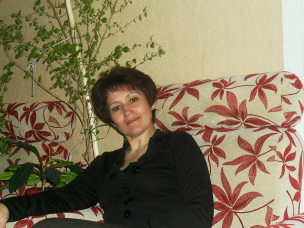 Жанна Шишебарова