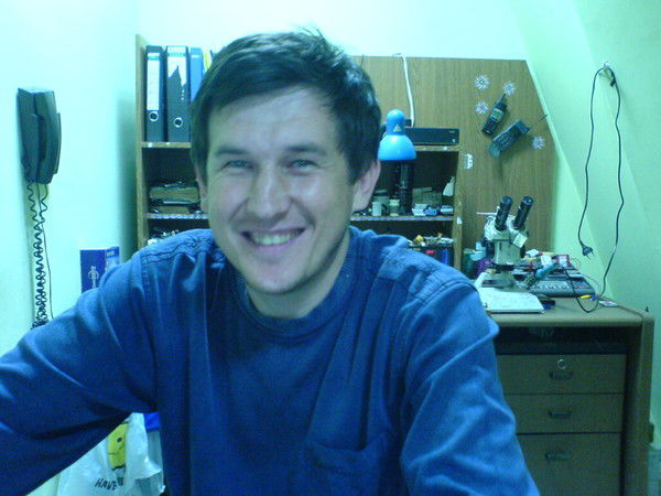 Алексей Бугаев