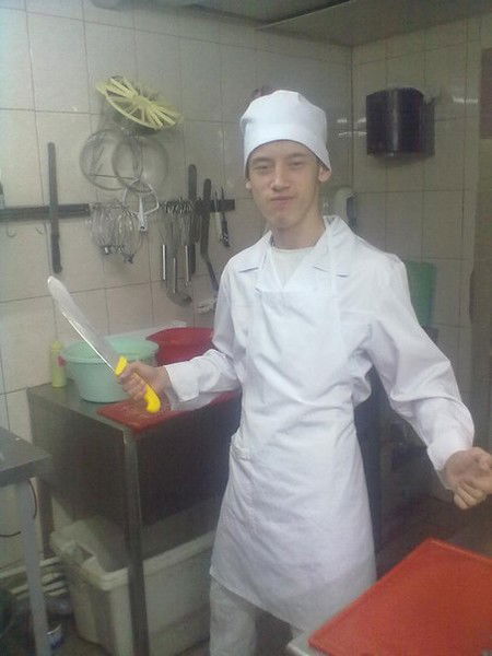 Закиров Ильгиз