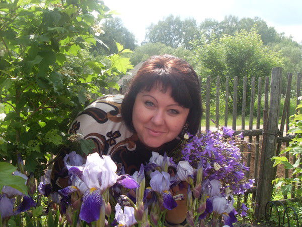 Галина Новосельцева