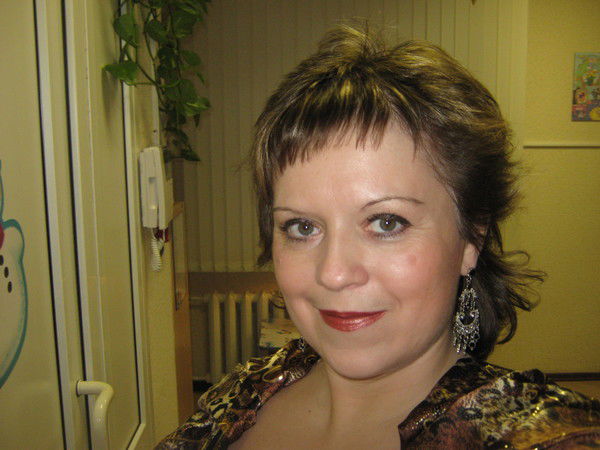 Ольга Солуянова