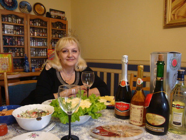 Марина Павлюк