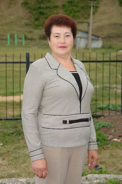 Минзифа Каримова