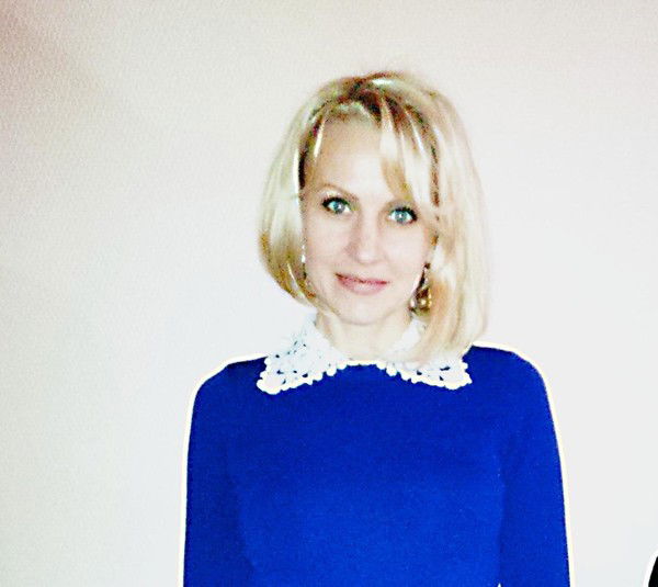 Ольга Борисова