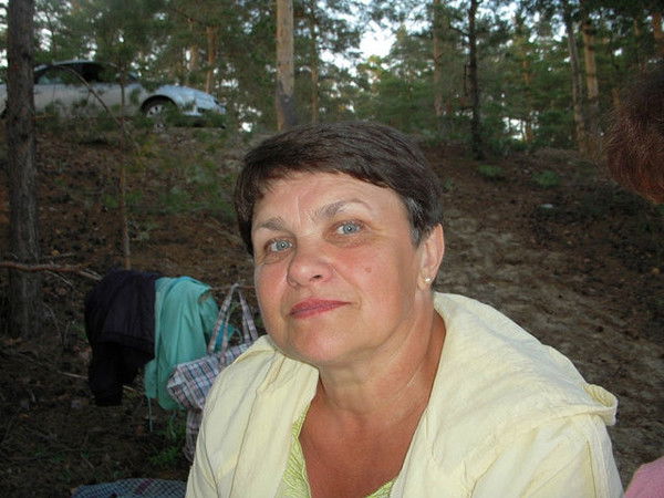 Татьяна Антипова