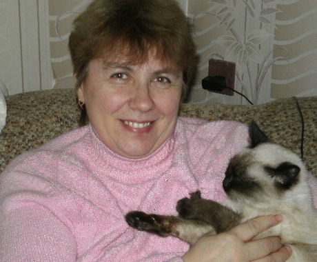 Татьяна Ямщикова