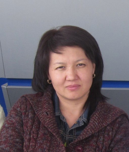 Гулнара Бектурова