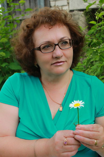 Любовь Сафронова