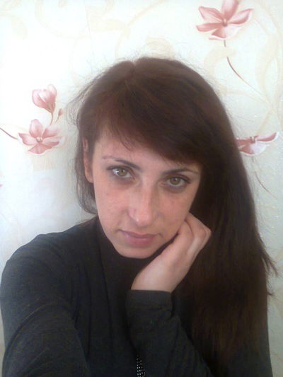 Надя Бродовская