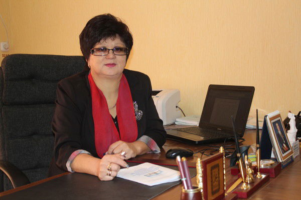 Bibigul Mazhitovna