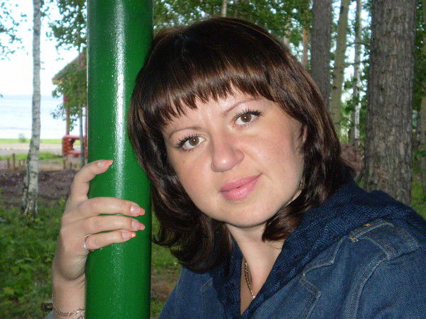 Светлана Геращенко