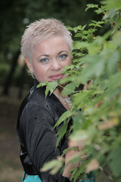 *** Ручная Львица***