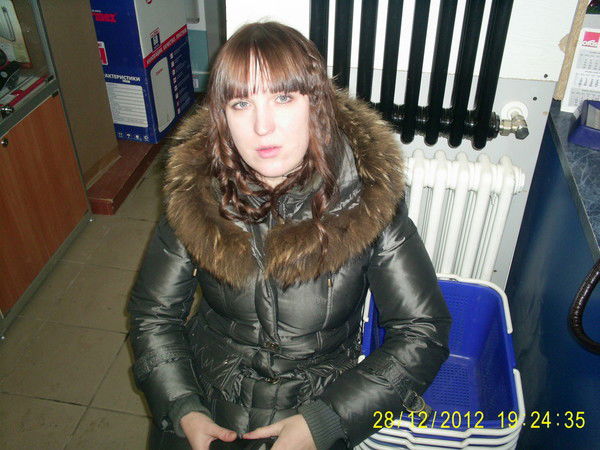 Оля Плешкова