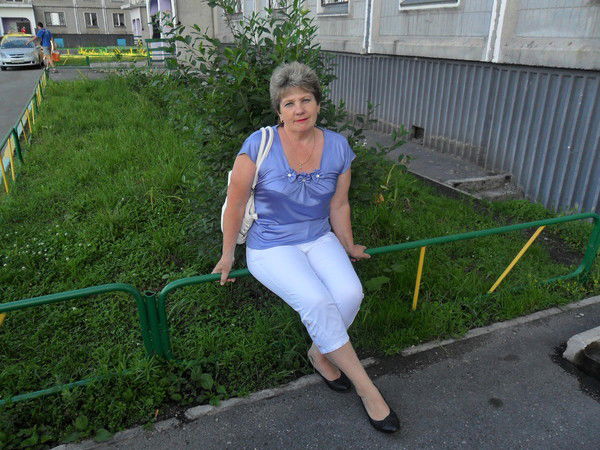 Надежда Карцева