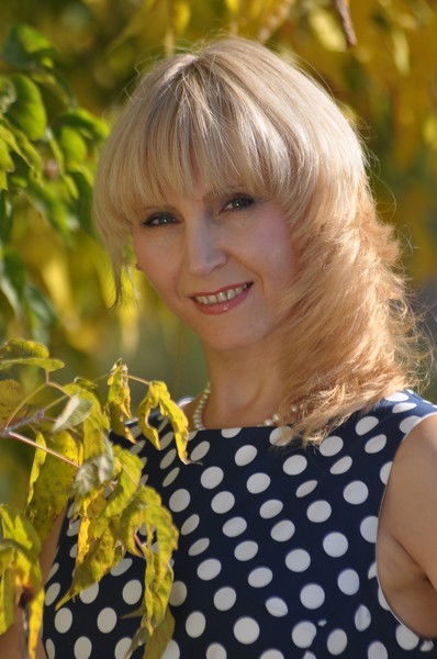 Галина Зиганшина